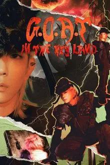 G.O.A.T. IN THE KEYLAND movie poster
