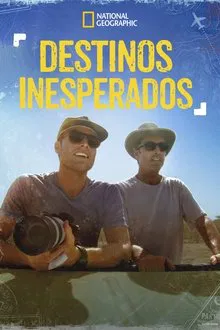 Poster da série Destinos Inesperados