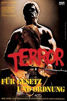 Crossfire in Caracas movie poster