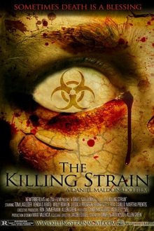 The Killing Strain movie poster