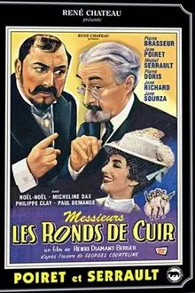 The Bureaucrats movie poster
