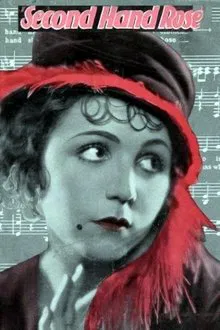 Second Hand Rose movie poster
