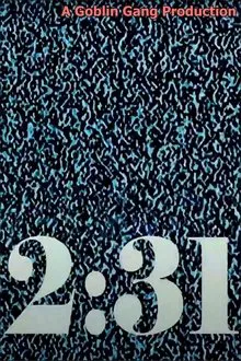 2:31 movie poster