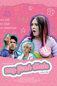 My First Dick movie poster