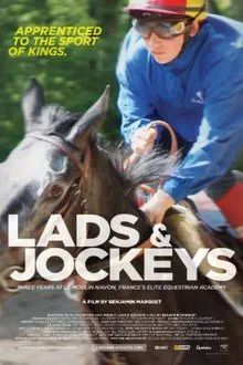 Lads & Jockeys movie poster