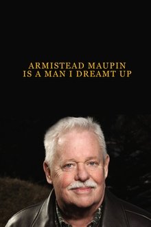Armistead Maupin Is a Man I Dreamt Up movie poster