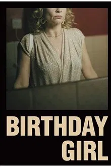 Birthday Girl movie poster