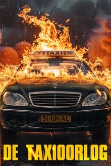 De Taxioorlog tv show poster