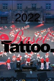 Basel Tattoo 2022 movie poster
