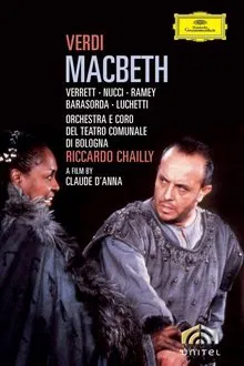 Macbeth movie poster