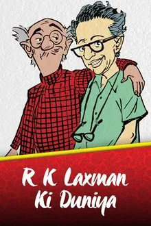 R. K. Laxman Ki Duniya tv show poster