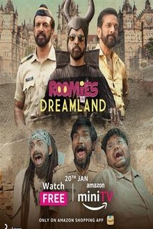 Roomies tv show poster