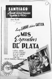 Mis espuelas de plata movie poster