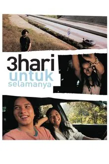 Three Days to Forever movie poster