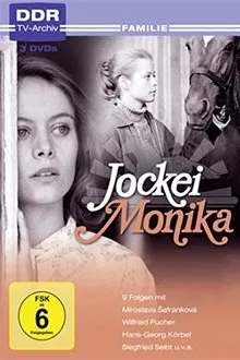 Jockei Monika tv show poster