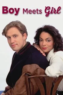 Boy Meets Girl movie poster