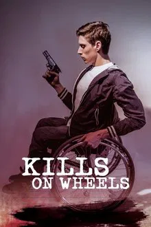 Kills on Wheels movie poster