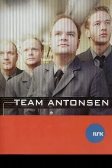 Team Antonsen tv show poster