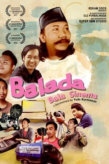 The Ballads of Cinema Lovers movie poster