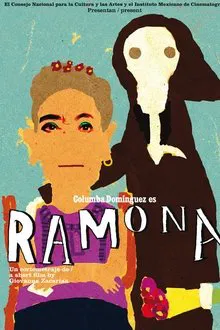 Ramona movie poster