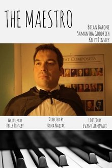 Poster do filme The Maestro