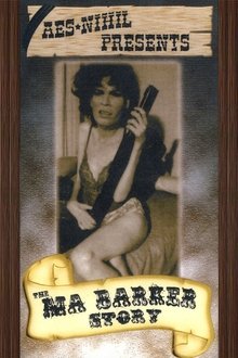 The Ma Barker Story movie poster