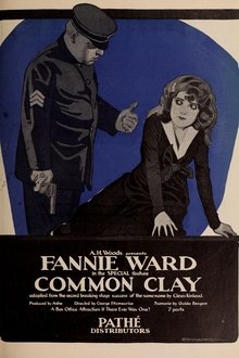 Common Clay movie poster