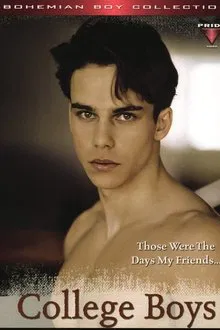 College Boys movie poster