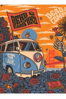 Dead & Company: 2023-07-15 Oracle Park, San Francisco, CA, USA movie poster