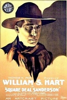 Square Deal Sanderson movie poster
