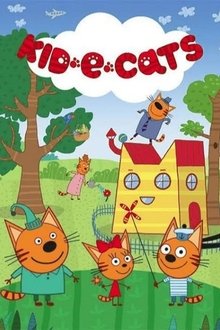 Kid-E-Cats movie poster
