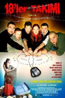 Poster do filme 18'ler Takımı