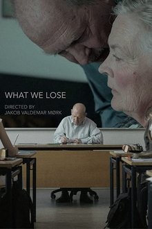 Det vi mister movie poster