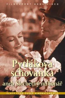 The Poacher's Foster Daughter or Noble Millionaire movie poster