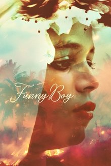 Funny Boy movie poster