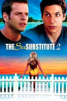 The Sex Substitute 2 movie poster