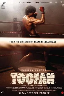 Toofan movie poster