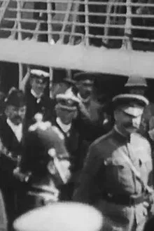 Lord Kitchener's Arrival at Southampton movie poster