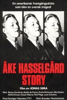 Åke Hasselgård story movie poster