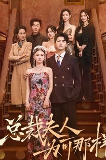 总裁夫人为何那样 tv show poster