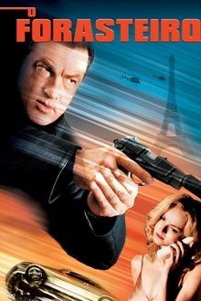 Poster do filme O Forasteiro