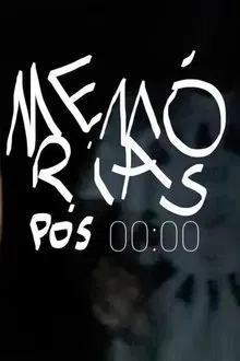 Memórias pós 00:00 movie poster