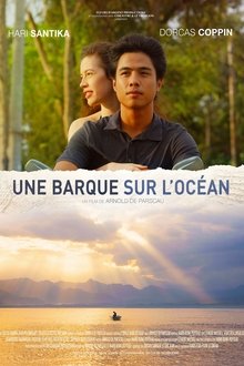 A Barque on the Ocean movie poster