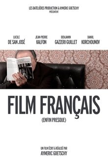 Film Français movie poster