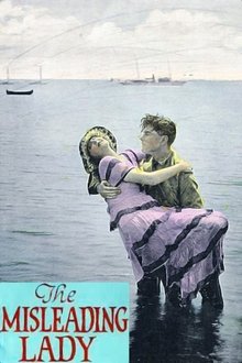 The Misleading Lady movie poster