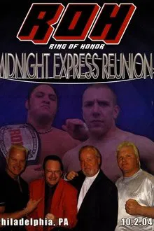 ROH: Midnight Express Reunion movie poster