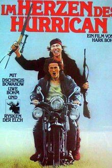 Im Herzen des Hurrican movie poster