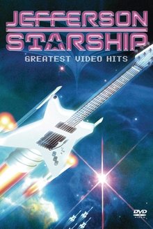 Jefferson Starship: Greatest Video Hits movie poster