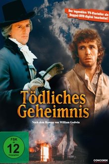 Caleb Williams tv show poster