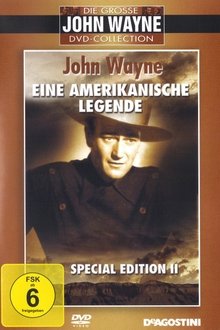 John Wayne - Eine amerikanische Legende movie poster
